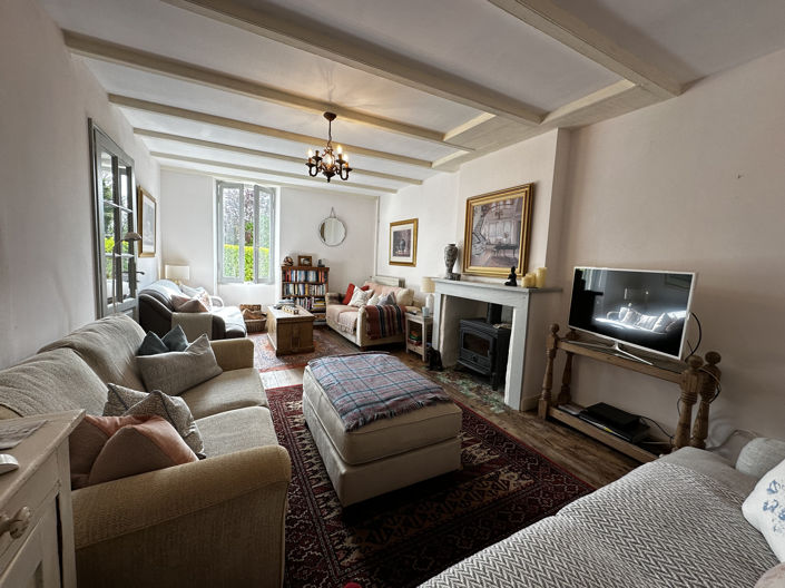 Image No.3-Maison de 3 chambres à vendre à Saint-Aubin-de-Cadelech