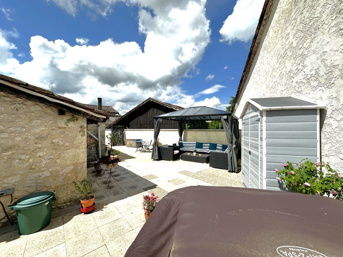 Image No.14-Maison de 3 chambres à vendre à Loubès-Bernac