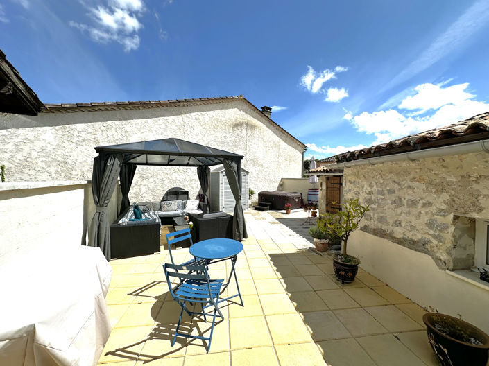Image No.16-Maison de 3 chambres à vendre à Loubès-Bernac