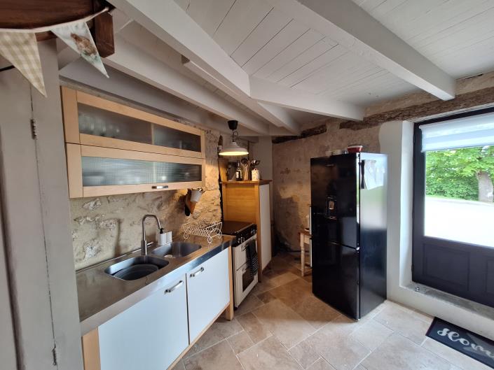 Image No.2-Maison de village de 1 chambre à vendre à Monflanquin