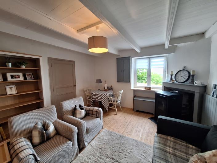 Image No.7-Maison de village de 1 chambre à vendre à Monflanquin