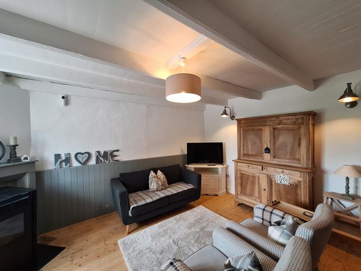 Image No.3-Maison de village de 1 chambre à vendre à Monflanquin