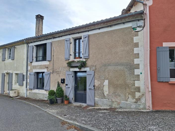 Image No.8-Maison de village de 1 chambre à vendre à Monflanquin