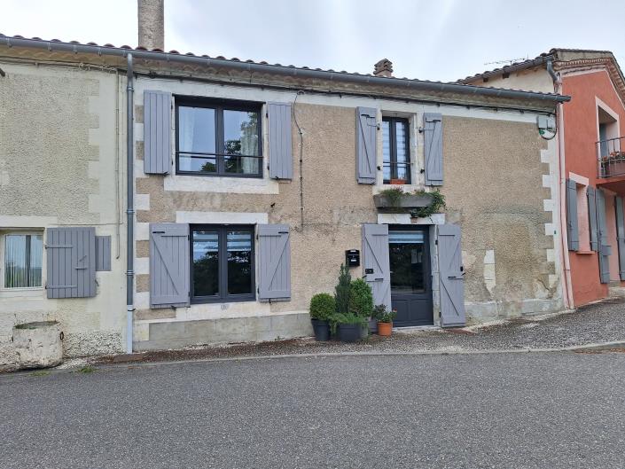 Image No.25-Maison de village de 1 chambre à vendre à Monflanquin
