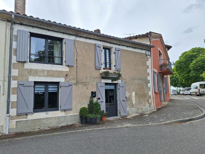 Image No.26-Maison de village de 1 chambre à vendre à Monflanquin