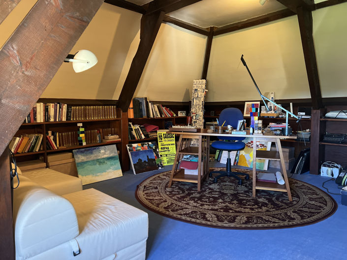 Image No.12-Maison de 5 chambres à vendre à Monpazier