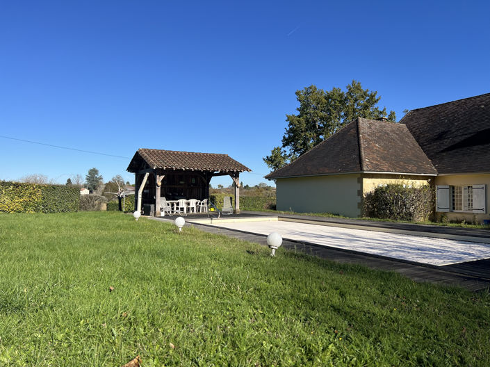 Image No.2-Maison de 5 chambres à vendre à Monpazier