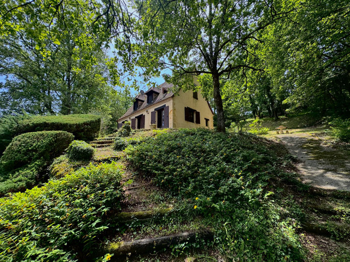 Image No.2-Maison de 3 chambres à vendre à Le Bugue