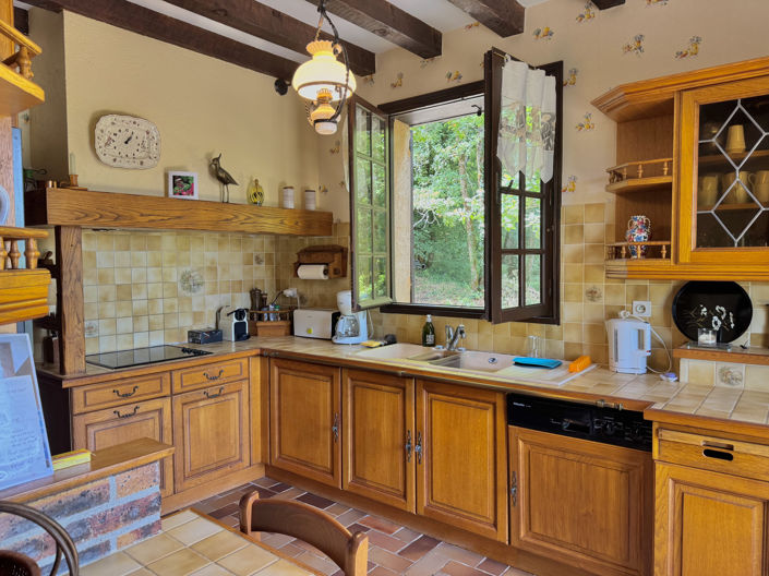 Image No.9-Maison de 3 chambres à vendre à Le Bugue