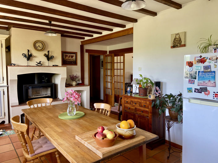 Image No.2-Maison de 4 chambres à vendre à Seyches