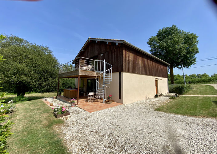 Image No.21-Maison de 4 chambres à vendre à Seyches