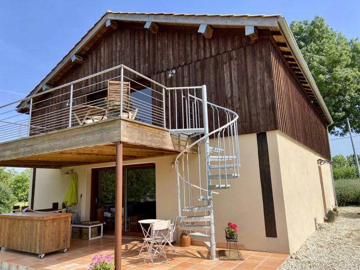 Image No.22-Maison de 4 chambres à vendre à Seyches