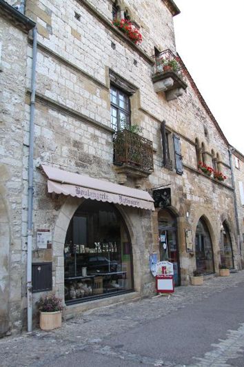 Image No.2-Maison de 4 chambres à vendre à Monpazier