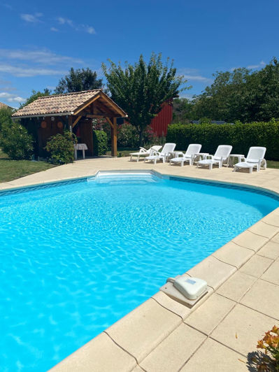 Image No.3-Maison de 4 chambres à vendre à Allemans-du-Dropt