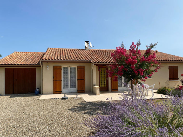 Image No.4-Maison de 4 chambres à vendre à Allemans-du-Dropt