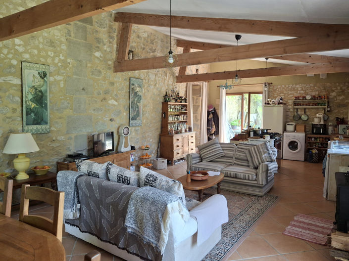 Image No.5-Maison de 3 chambres à vendre à Lougratte