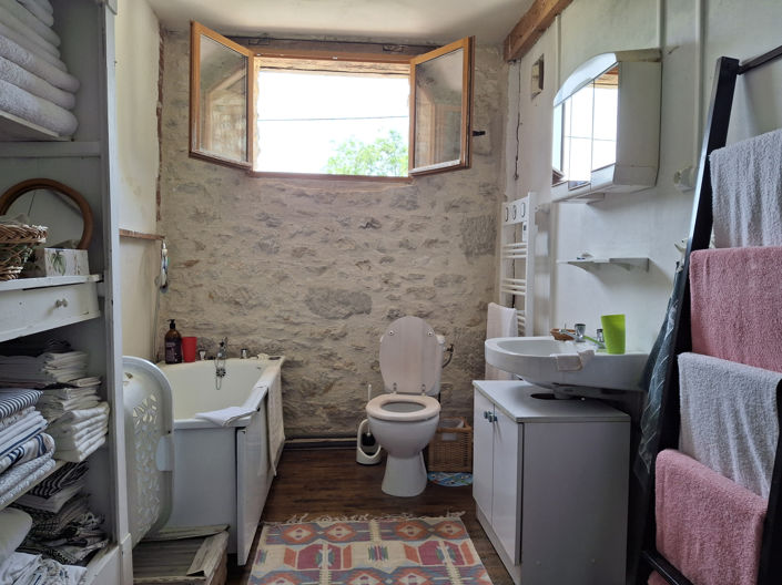 Image No.8-Maison de 3 chambres à vendre à Lougratte