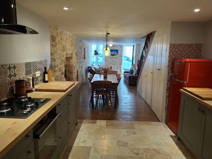 Image No.4-Maison de 3 chambres à vendre à Eymet