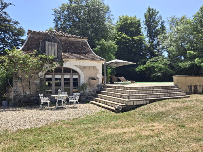Image No.19-Maison de 8 chambres à vendre à Villeréal