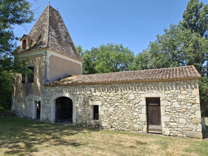 Image No.23-Maison de 8 chambres à vendre à Villeréal