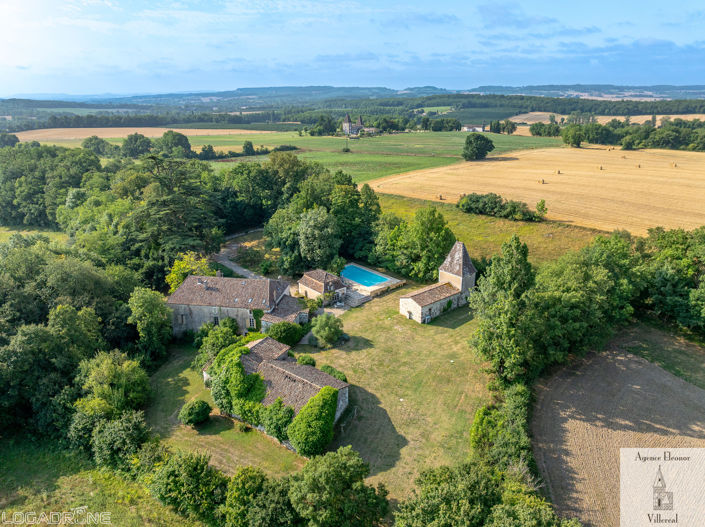 Image No.26-Maison de 8 chambres à vendre à Villeréal