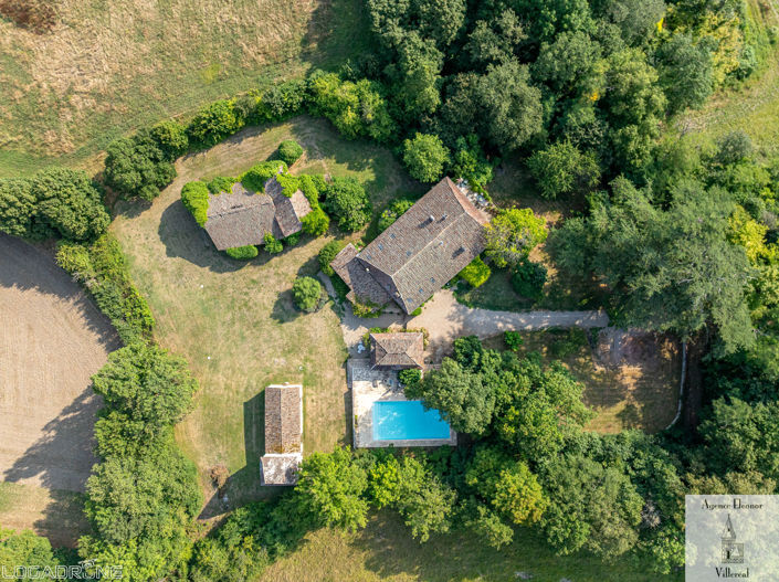 Image No.27-Maison de 8 chambres à vendre à Villeréal