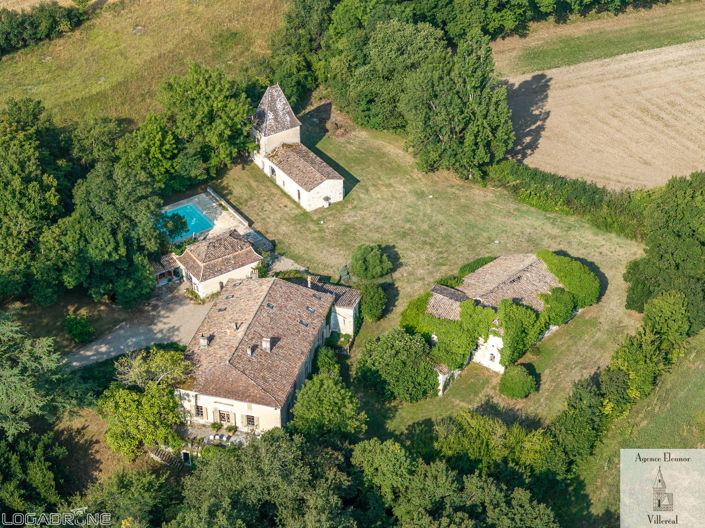 Image No.28-Maison de 8 chambres à vendre à Villeréal