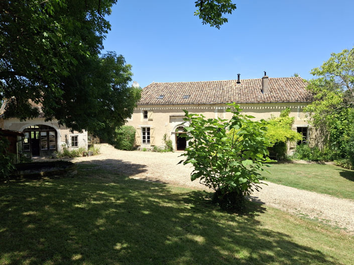Image No.3-Maison de 8 chambres à vendre à Villeréal