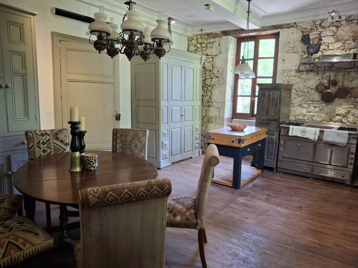 Image No.6-Maison de 8 chambres à vendre à Villeréal