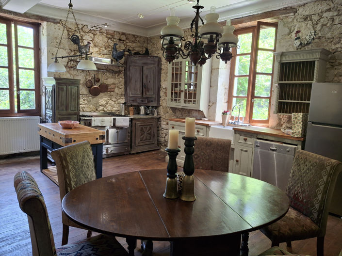 Image No.7-Maison de 8 chambres à vendre à Villeréal