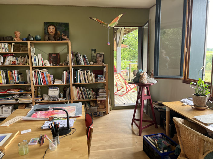 Image No.12-Maison de 4 chambres à vendre à Eymet