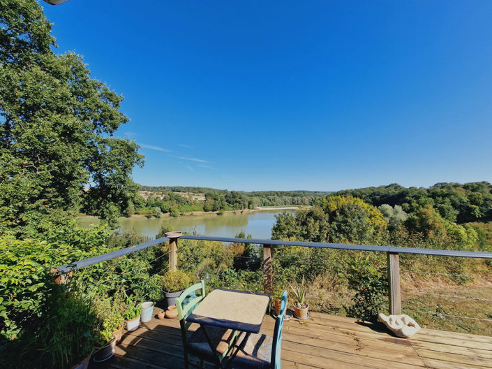 Image No.2-Maison de 4 chambres à vendre à Eymet