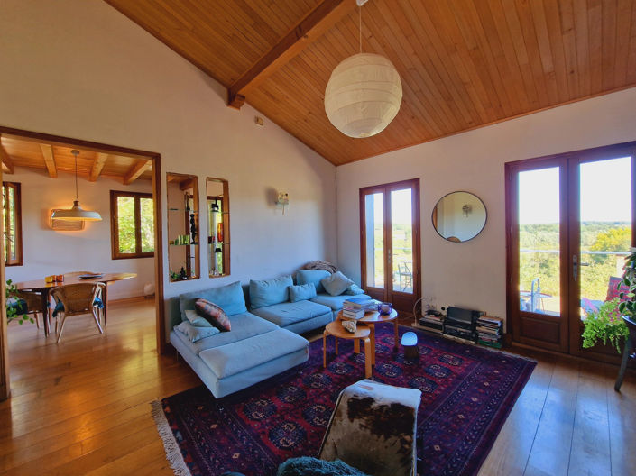 Image No.3-Maison de 4 chambres à vendre à Eymet