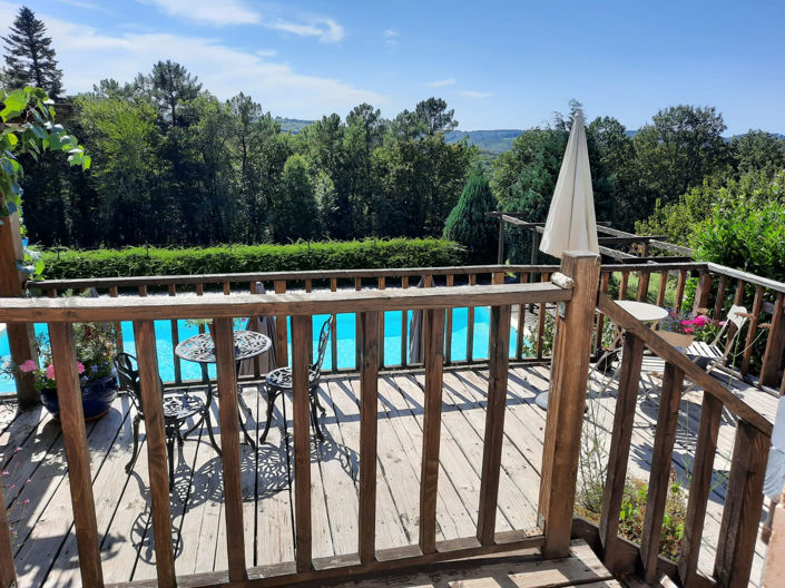 Image No.2-Terre de 3 chambres à vendre à Villefranche-du-Périgord