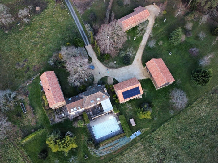 Image No.4-Terre de 3 chambres à vendre à Villefranche-du-Périgord