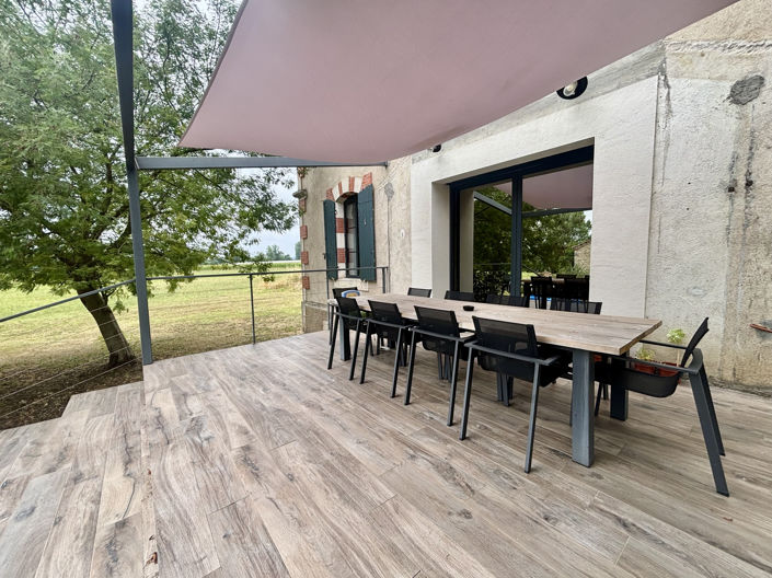 Image No.4-Maison de 7 chambres à vendre à Casseneuil