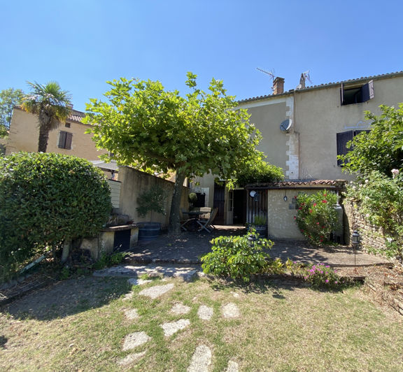 Image No.2-Maison de 4 chambres à vendre à Belvès