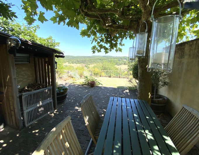 Image No.3-Maison de 4 chambres à vendre à Belvès