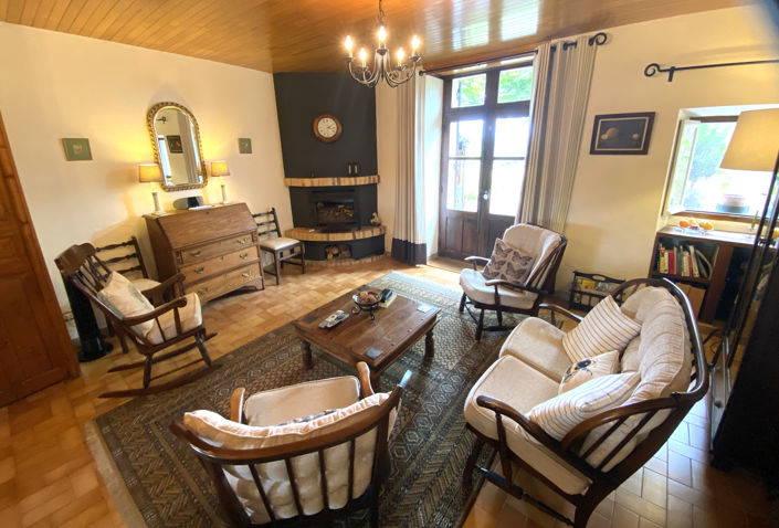 Image No.4-Maison de 4 chambres à vendre à Belvès