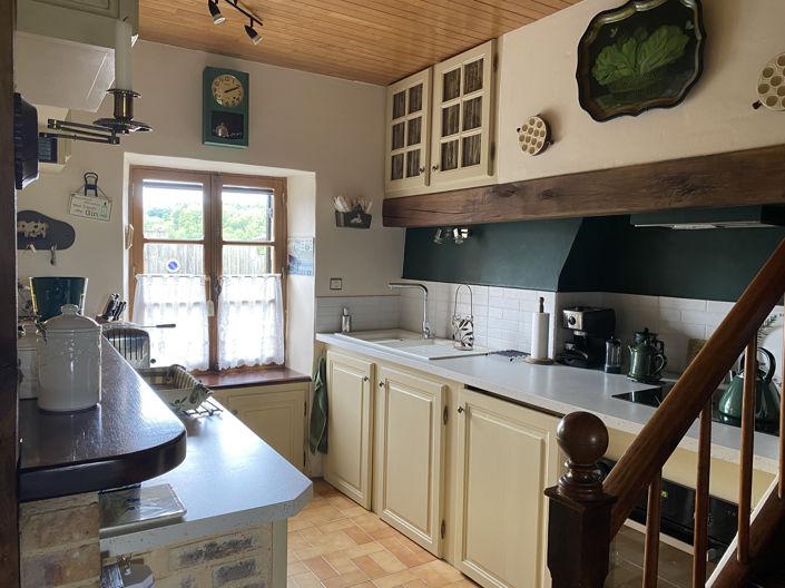 Image No.5-Maison de 4 chambres à vendre à Belvès