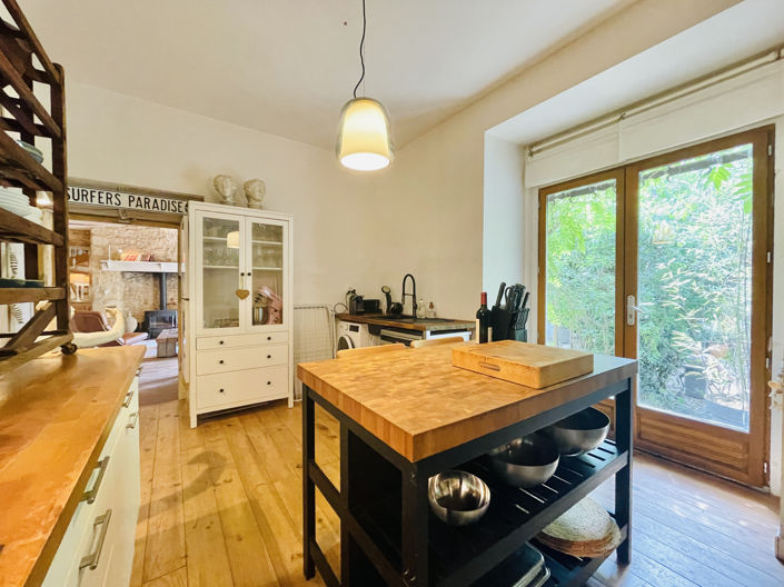 Image No.3-Maison de 4 chambres à vendre à Limeuil