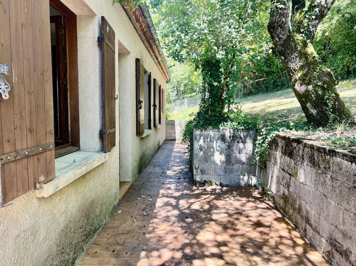 Image No.3-Maison de 3 chambres à vendre à Monpazier