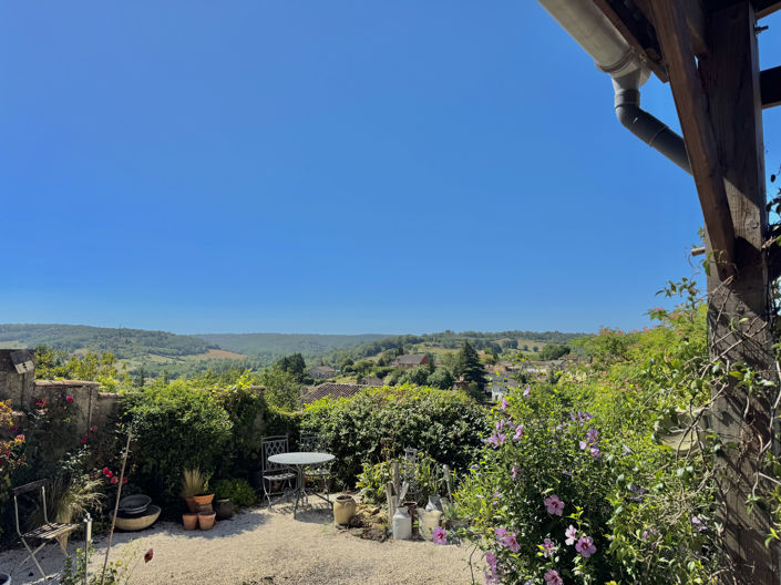 Image No.2-Maison de 3 chambres à vendre à Belvès