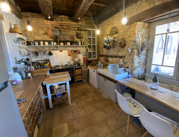 Image No.4-Maison de 3 chambres à vendre à Belvès