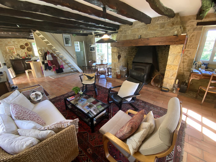 Image No.5-Maison de 3 chambres à vendre à Saint-Pompont