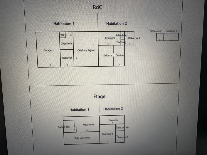 Image No.24-Maison de 4 chambres à vendre à Dordogne