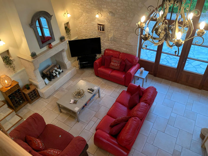 Image No.3-Maison de 4 chambres à vendre à Dordogne