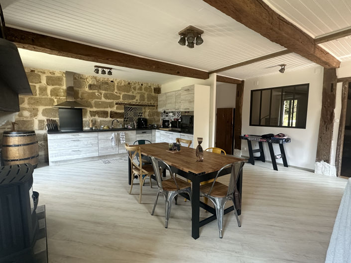 Image No.3-Maison de 5 chambres à vendre à Allemans-du-Dropt