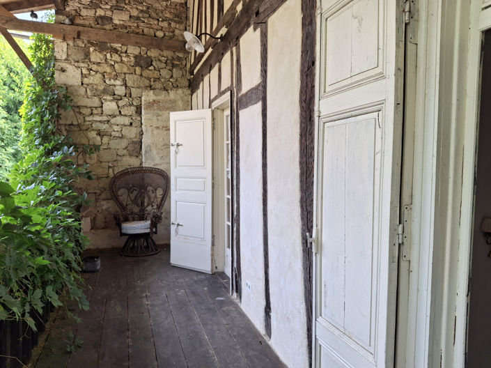 Image No.17-Maison de 8 chambres à vendre à Villeréal