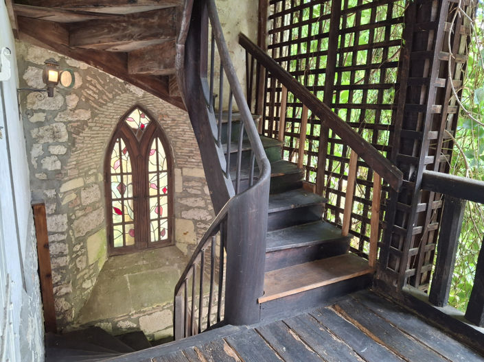 Image No.5-Maison de 8 chambres à vendre à Villeréal